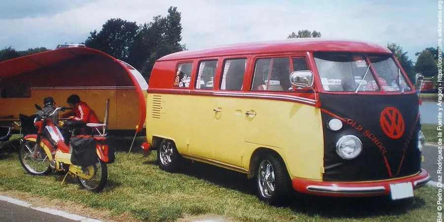 Vw T1 Vom Kultigen Bulli Zum Luxus Bus