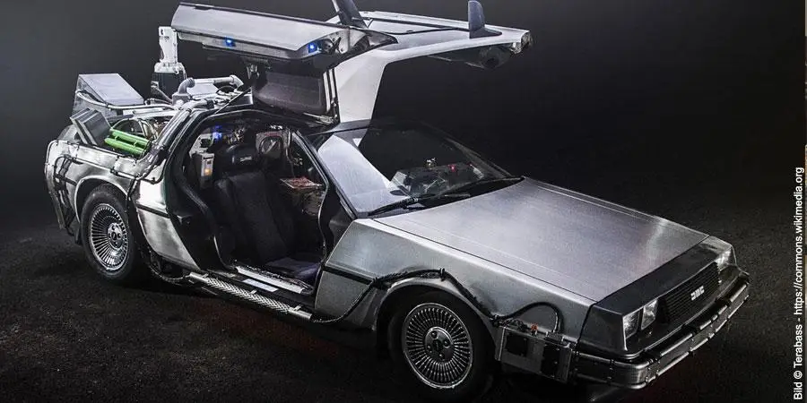 DeLorean - eine außergewöhnliche Geschichte