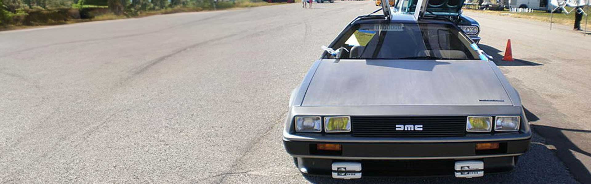 DeLorean DMC 12