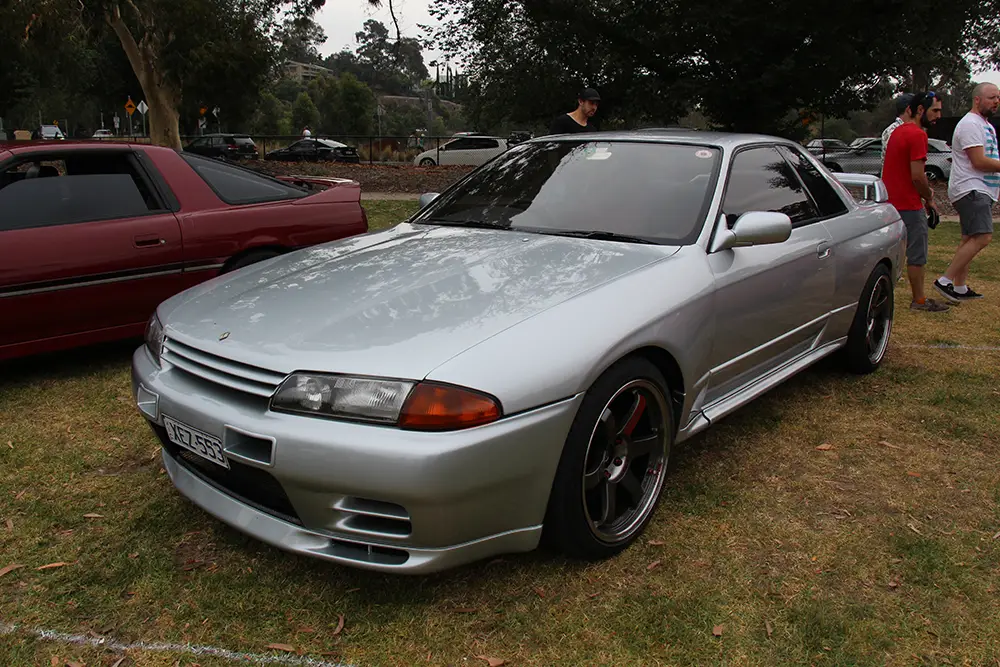 Die Nissan Skylines Aus Japan