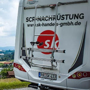 Wohnmobile mit SCR-System