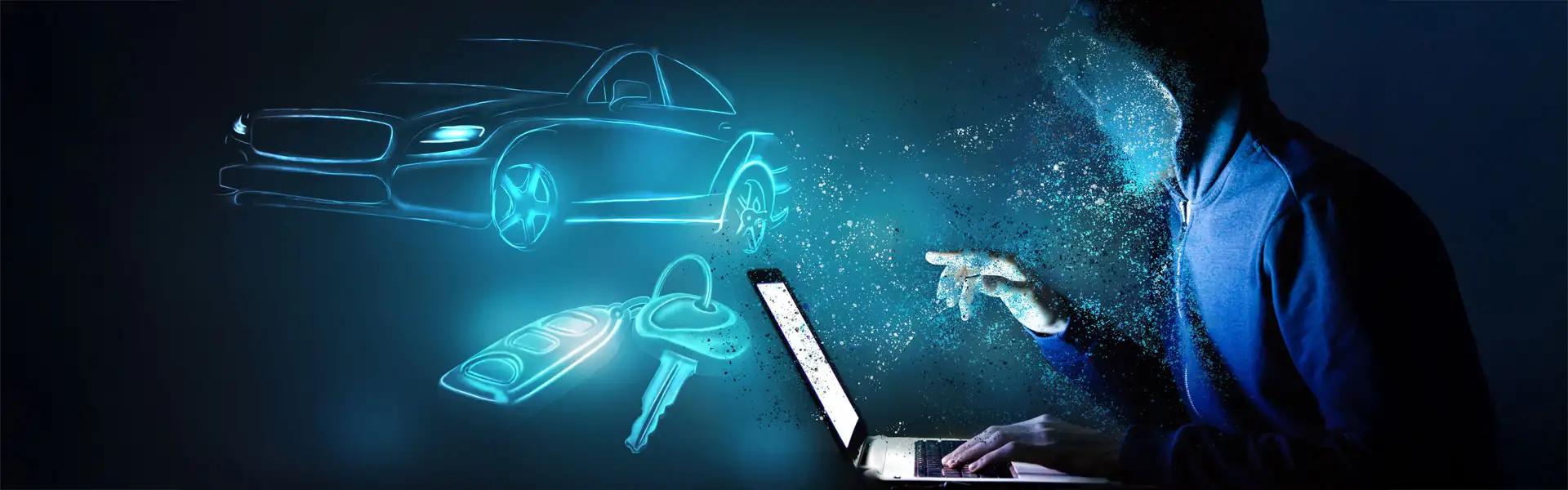 Cybersecurity im Auto wird immer wichtiger Cybersecurity im Auto