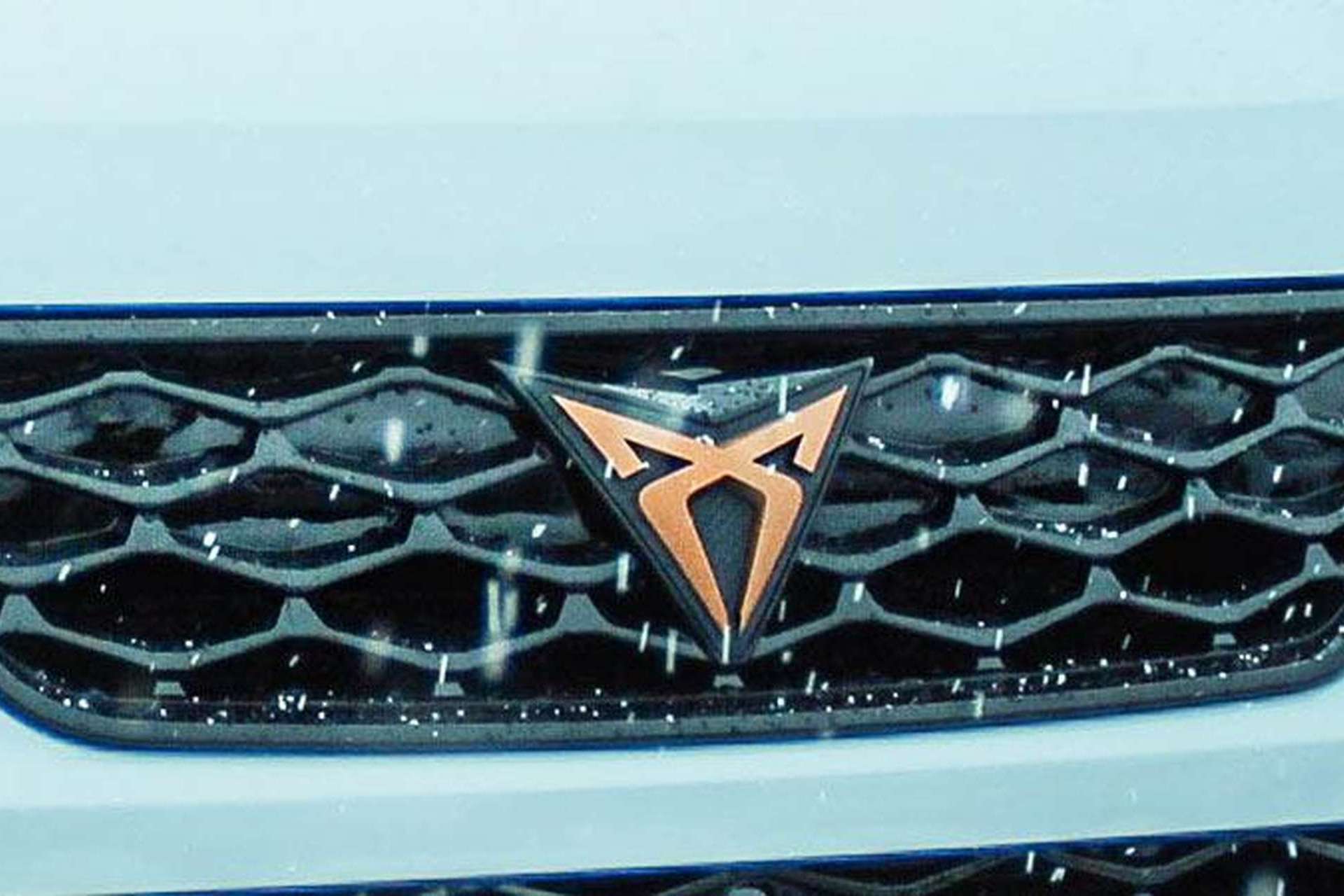 CUPRA Ateca Kühlergrill