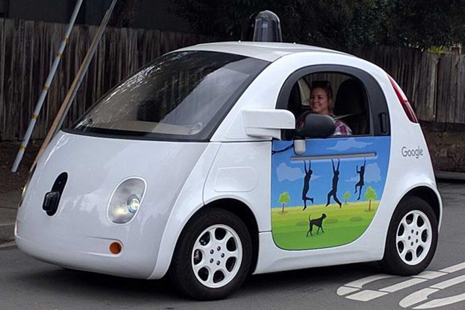 Google-Auto