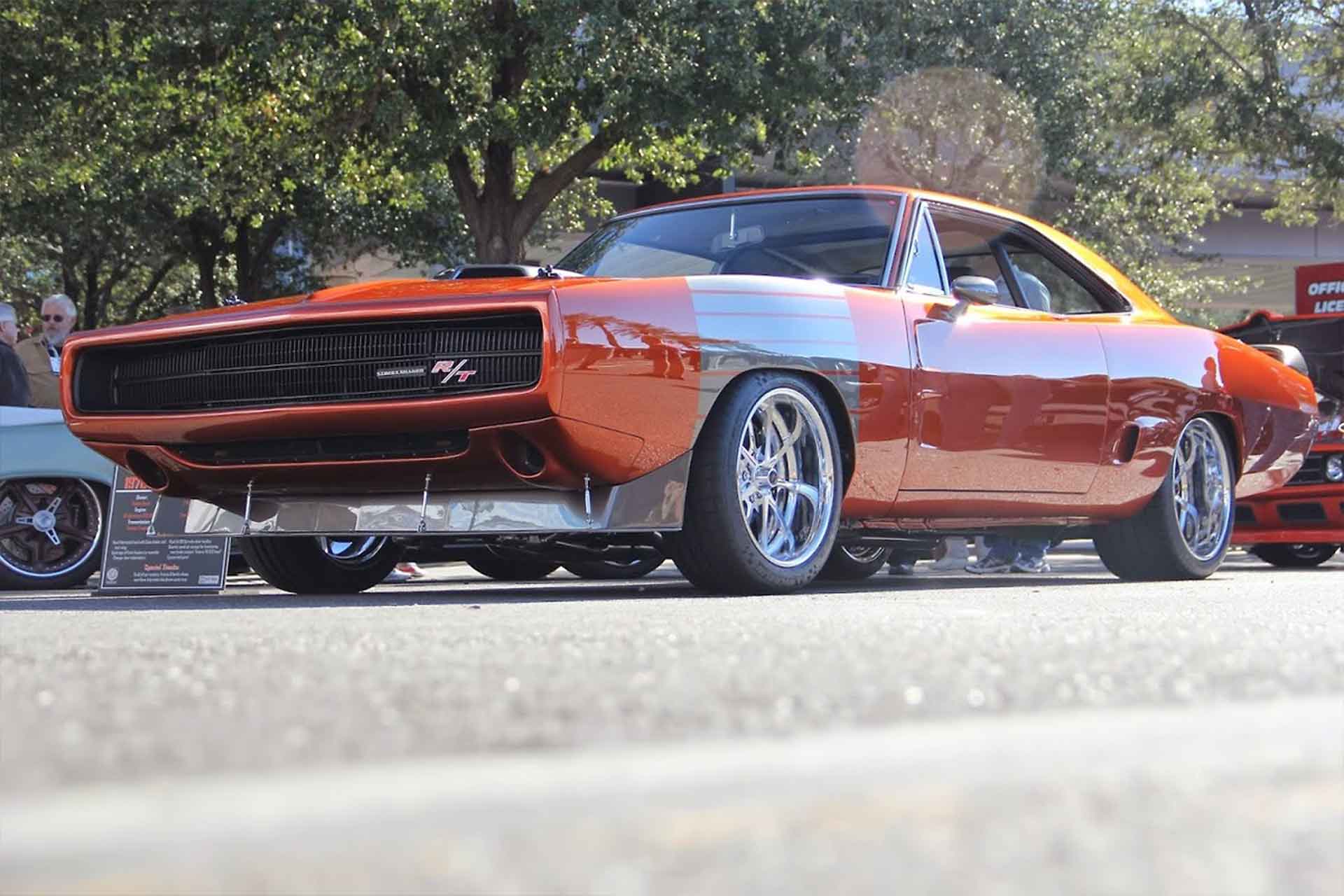 Muscle-Car