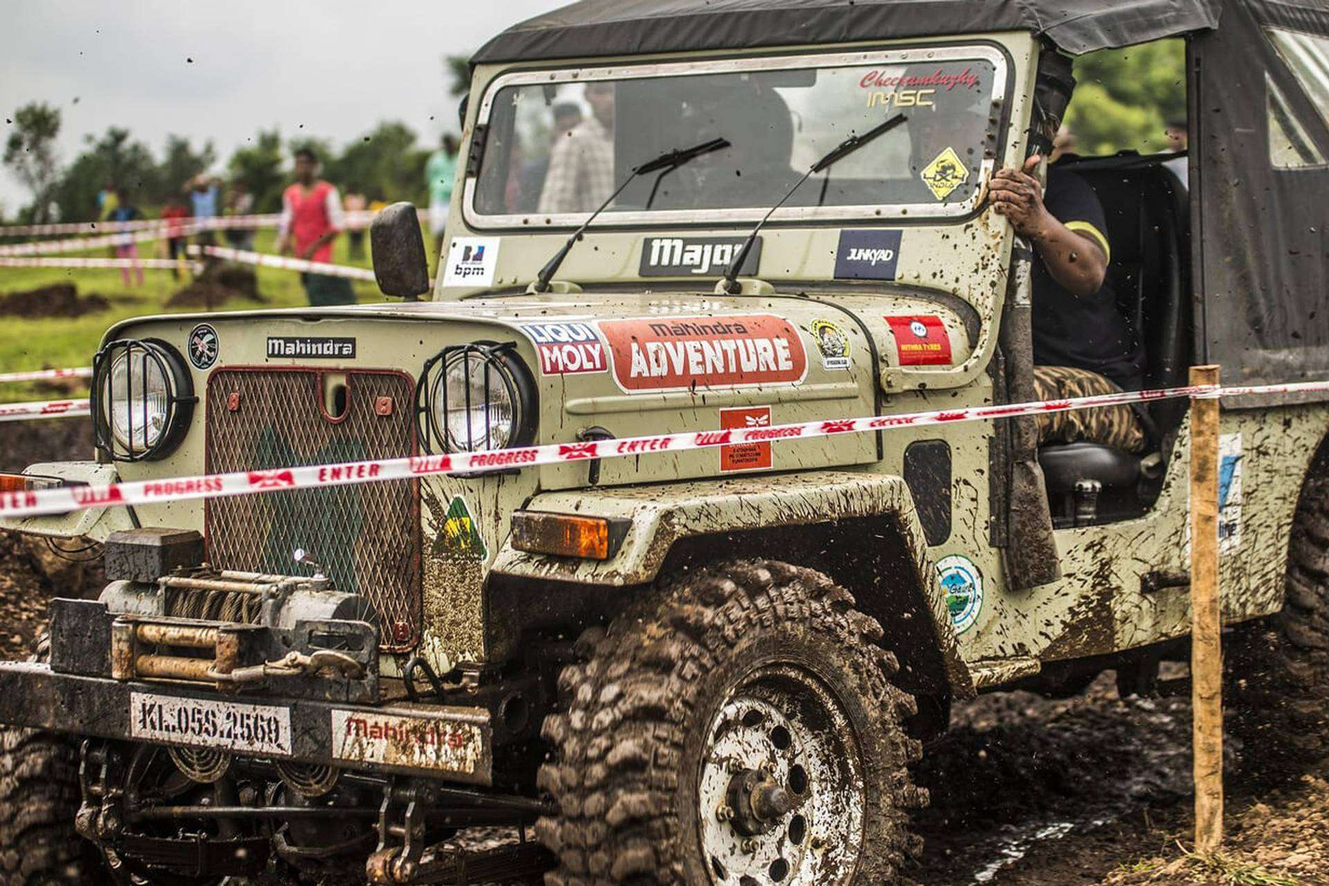 Offroad, Fahrstil, Allwetterreifen