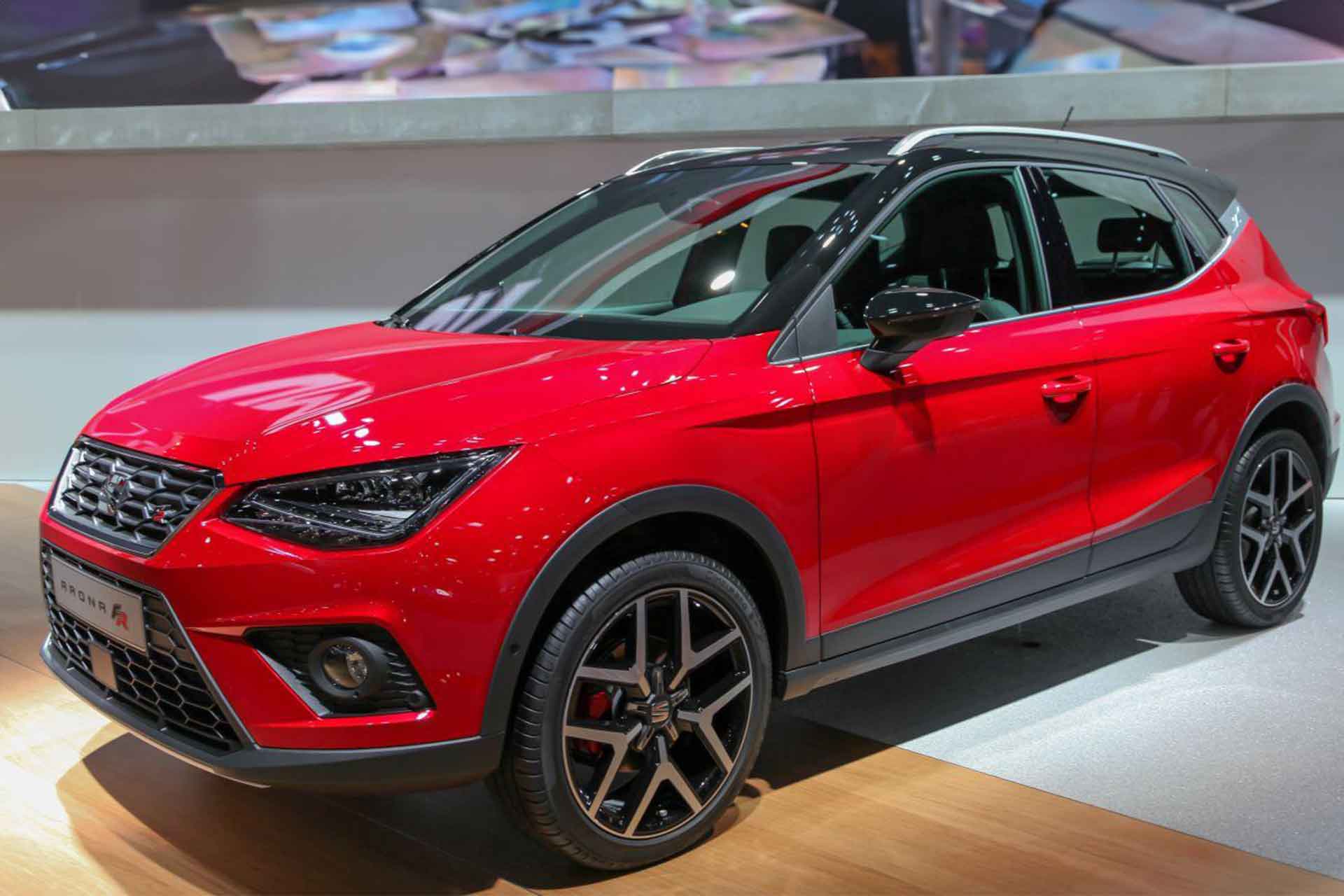 Seat Arona