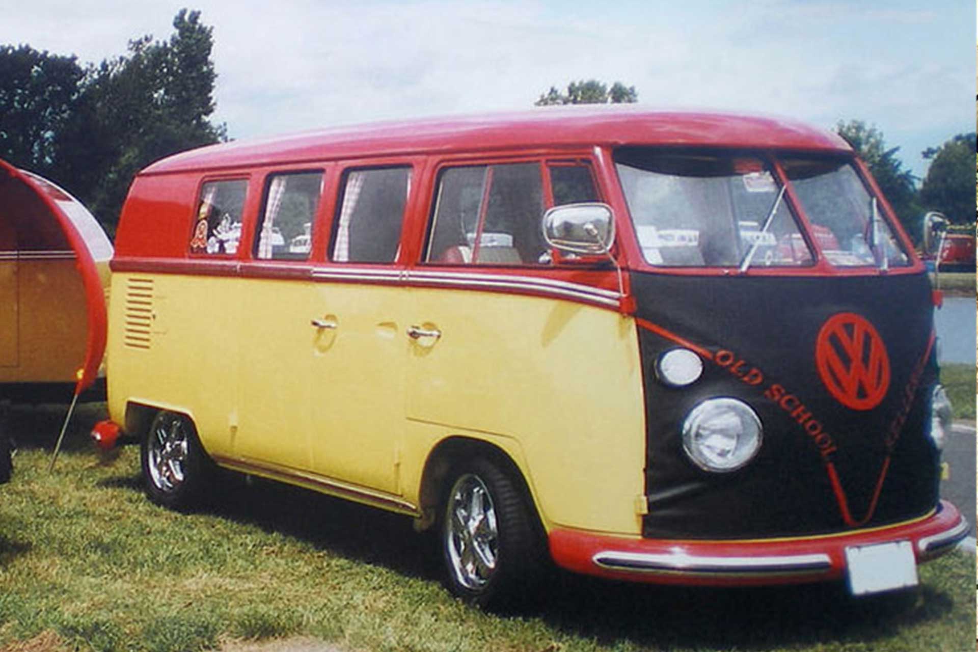 VW T1