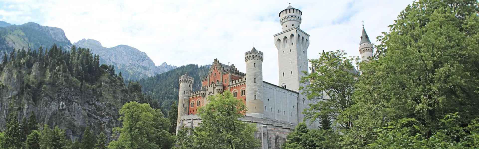 Schloss Neuschwanstein