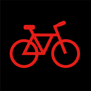 Icon Fahrrad