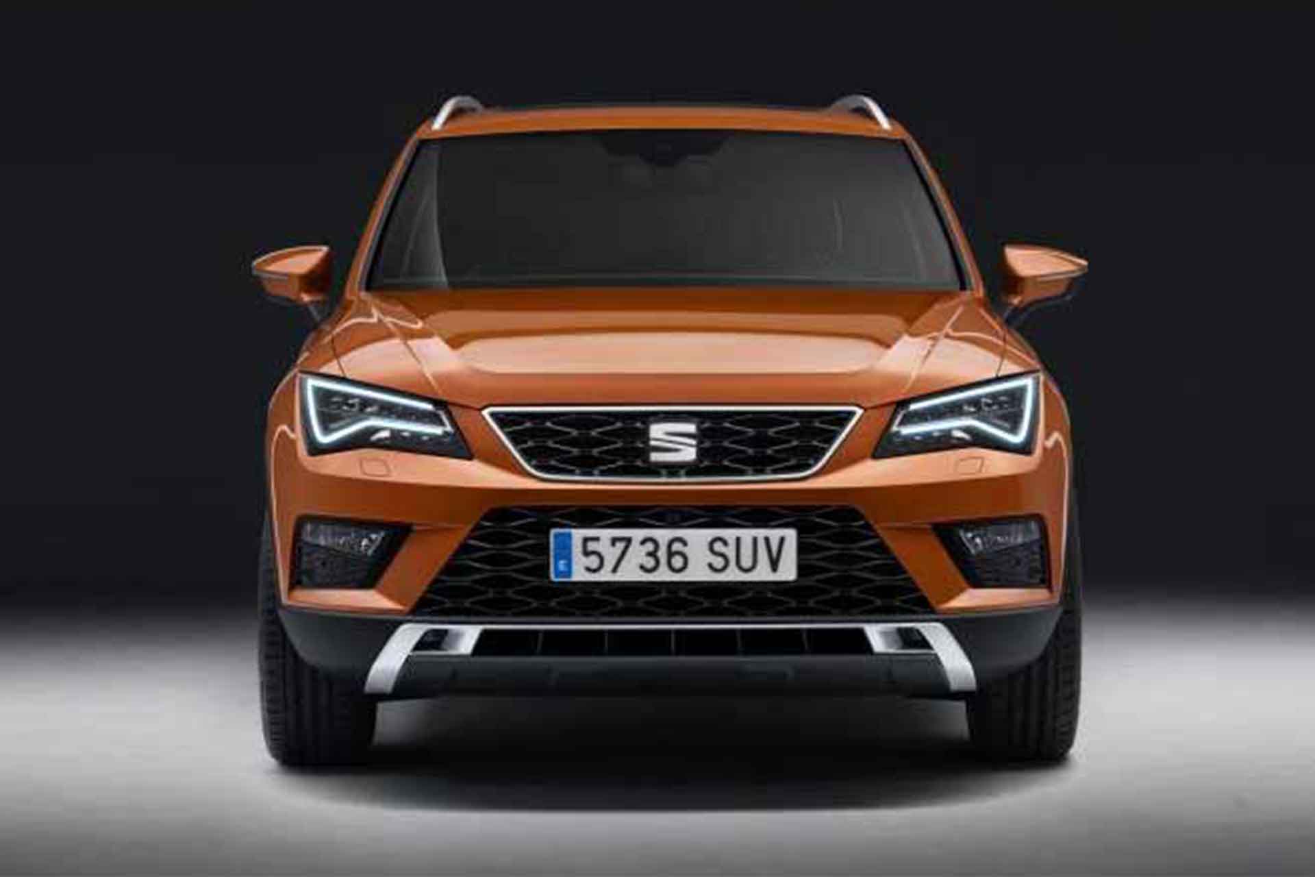 SEAT Ateca SUV