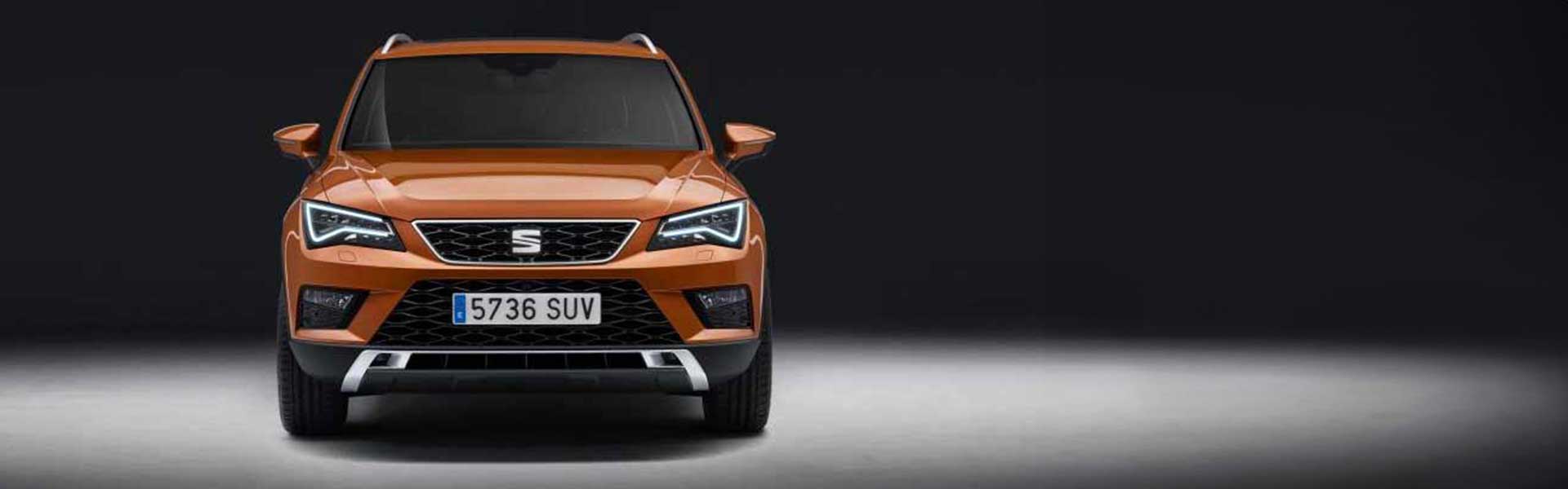 SEAT Ateca SUV