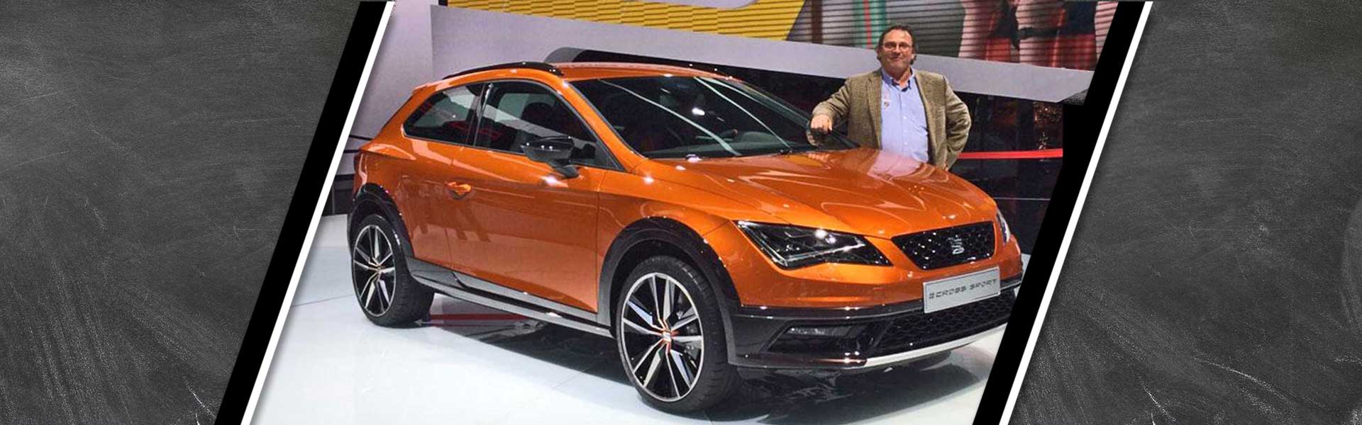 SEAT Leon Cross Sport