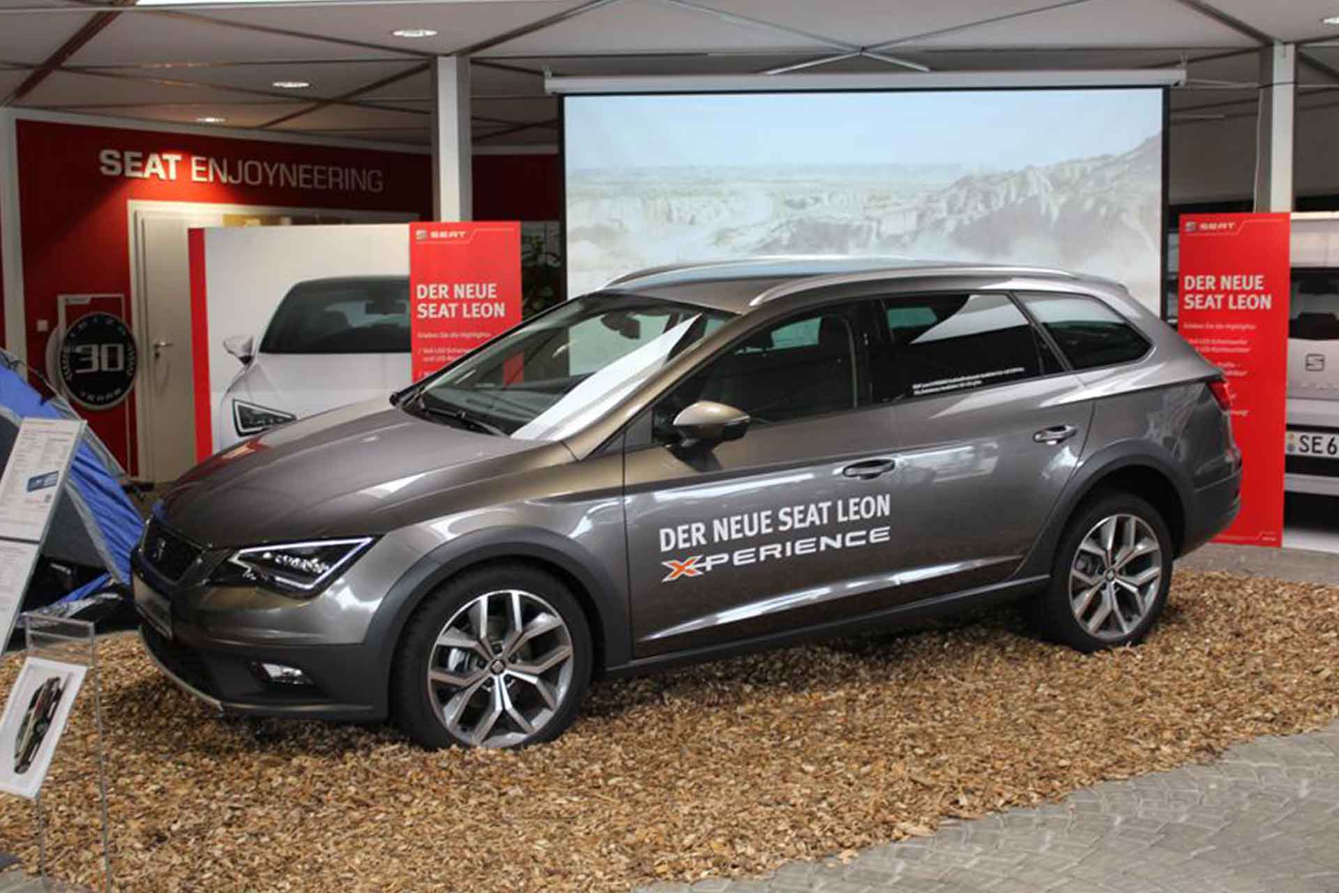 SEAT Leon X-Perience