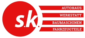 Logo S.K. Handels GmbH